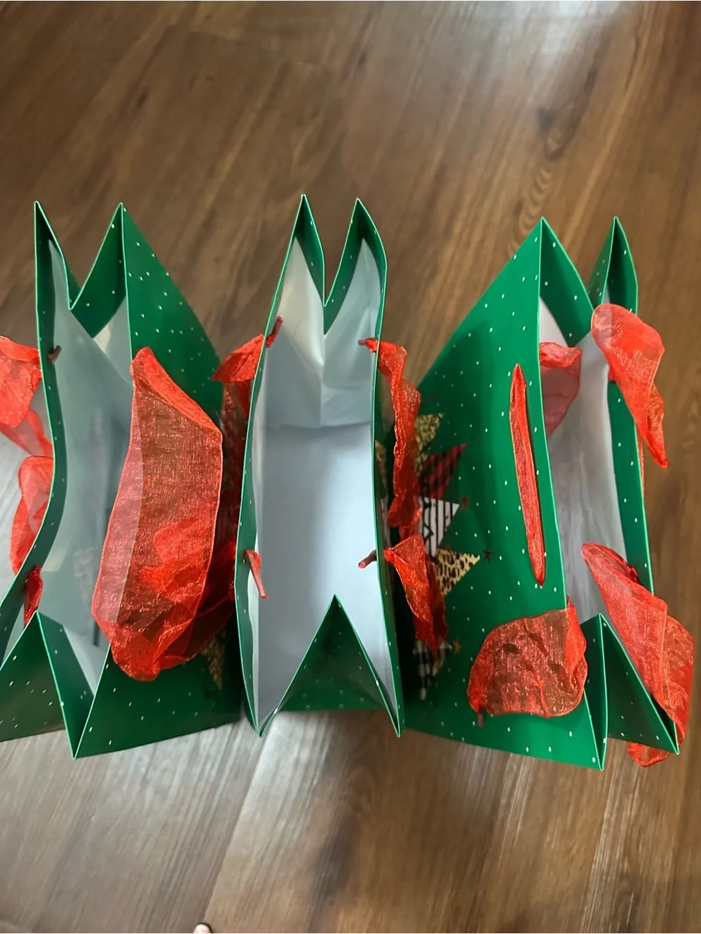 Miscellaneous Gift Bag Set